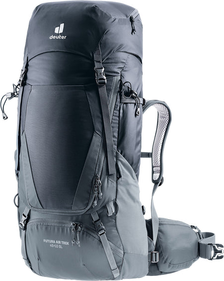 Deuter Futura Air Trek 45 and 10 SL Backpack