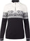 Dale of Norway Moritz Sweater - Women's - Black - White - Dark Charcoal