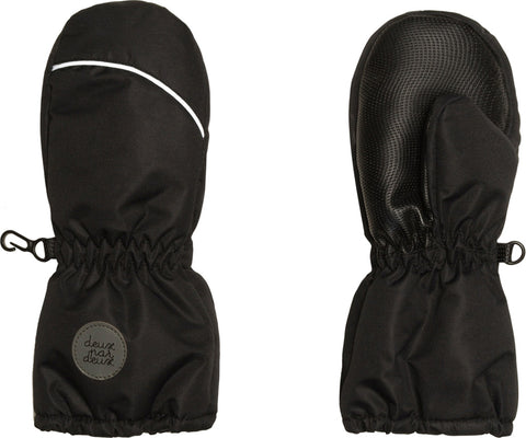 Deux par Deux Insulated Mittens - Kids