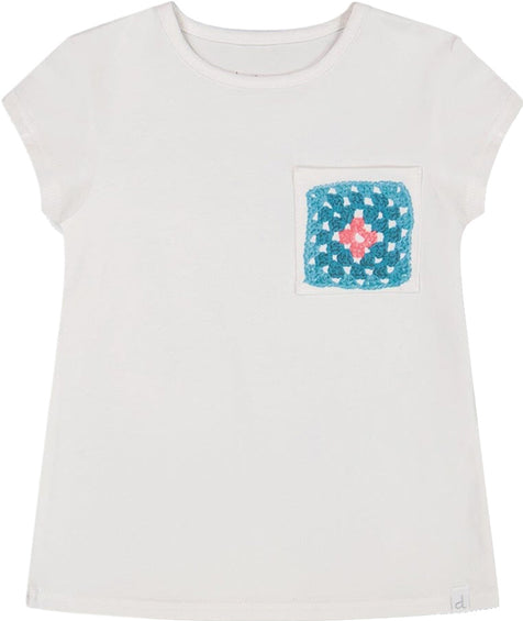 Deux par Deux Organic Cotton T-Shirt - Big Girls