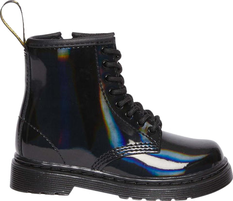 Dr. Martens 1460 Patent Leather Ankle Boots - Toddler