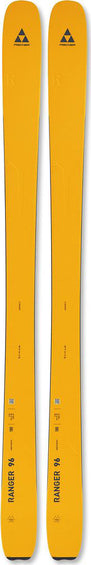 Fischer Ranger 96 Skis - Women's