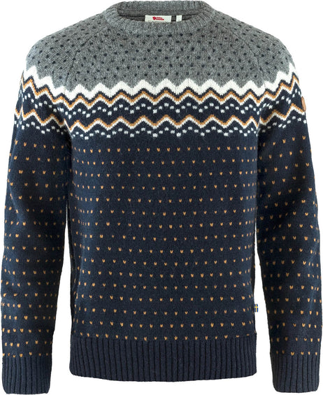 Fjällräven Övik Knit Sweater - Men's