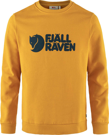 Fjällräven Fjallraven Logo Sweater-  Men's