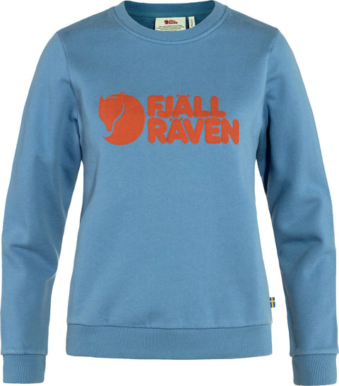 Fjällräven Fjallraven Logo Sweater - Women's