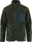 Fjällräven Vardag Pile Fleece Top - Men's - Deep Forest