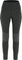 Fjällräven Abisko Värm Trekking Tights - Women's - Black - Iron Grey