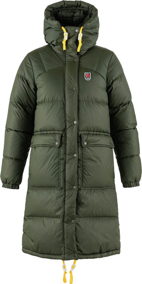 Fjällräven Expedition Long Down Parka - Women's