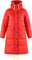 Fjällräven Expedition Long Down Parka - Women's - True Red