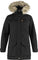 Fjällräven Nuuk Parka - Women's - Black