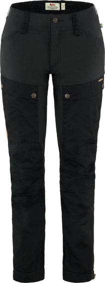 Fjällräven Keb Curved Trousers - Women's