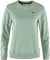 Fjällräven Vardag Sweater - Women's - Misty Green
