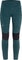 Fjällräven Abisko HD Trekking Tights - Women's - Mountain Blue