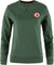 Fjällräven 1960 Logo Badge Sweater - Women's - Deep Patina