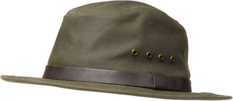 Filson Tin Cloth Packer Hat - Men's