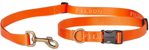 Filson Adjustable Nylon Leash