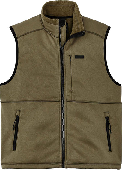 Filson Granite Spire Fleece Vest - Men's