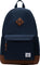 Herschel Supply Co. Herschel Heritage Backpack 24L - Navy - Tan