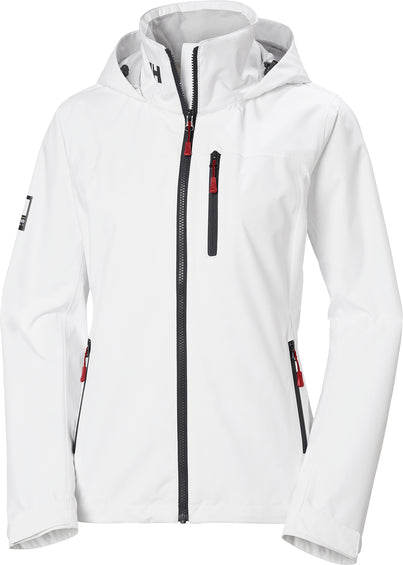 Helly Hansen Crew Hooded Sailing Jacket 2.0 - Women's