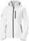 Helly Hansen Crew Hooded Sailing Jacket 2.0 - Women's - White