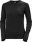 Helly Hansen Lifa Active Crew Top - Women's - Black