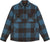 Hooké Original Canadian Insulated Shirt - Men's - Steel Blue - Brown
