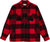 Hooké Canadian Insulated Shirt - Women's - Red - Black