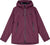 Hooké Misty Rain Jacket - Women's - Burgundy