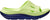 Hoka Ora Recovery Slide 3 - Youth - Lettuce - Bellwether Blue
