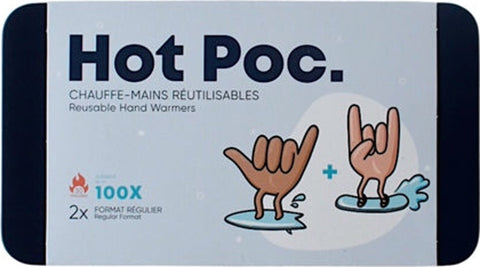 Hot Poc Hot Poc Reusable Hand Warmer Case – 2 regular