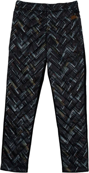 Harricana Quilted Chevron Pants - Women's