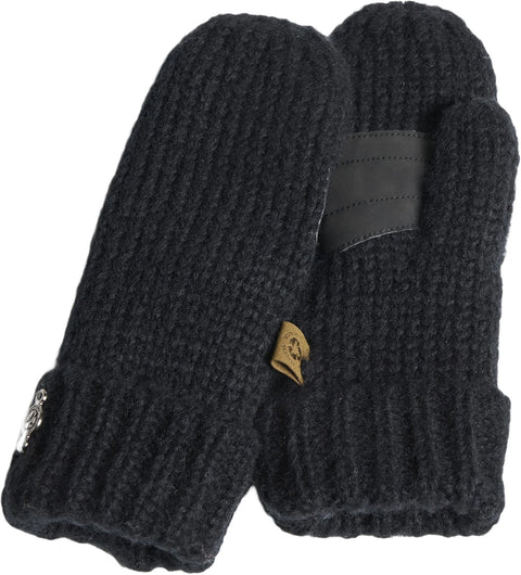 Harricana Midlai PL Fluffy Rib Mittens