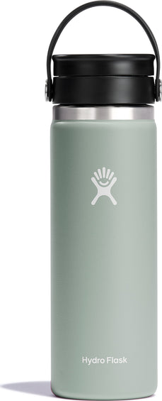 Hydro Flask Wide Mouth Bottle with Flex Sip Lid 590ml