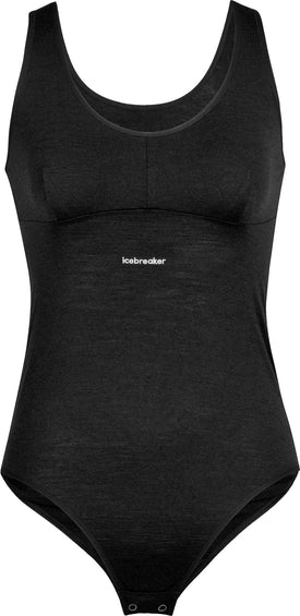 icebreaker Queens Tank Bodysuit - Women's