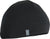 icebreaker Merino 260 Ridge Beanie - Unisex - Black