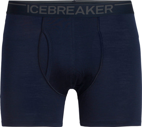 icebreaker Anatomica Boxers With Fly - Men's