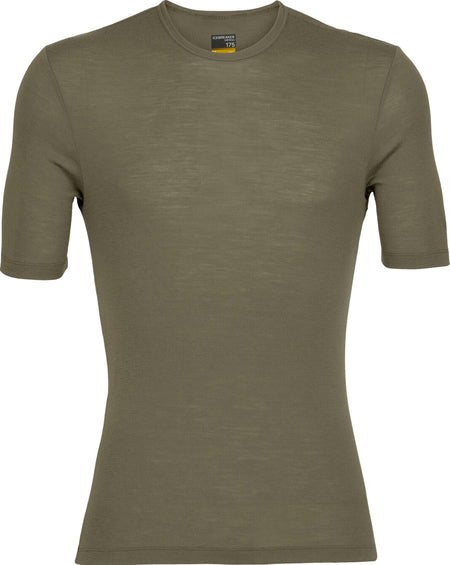 icebreaker Merino 175 Everyday Short Sleeve Crewe Thermal Top - Men's