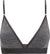 icebreaker Merino Siren Bra - Women's - Gritstone Heather