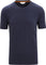 icebreaker Merino Central Classic Short Sleeve T-Shirt - Men's - Midnight Navy