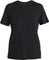 icebreaker Merino 150 Tech Lite III Short Sleeve Relaxed T-Shirt - Women's - Black