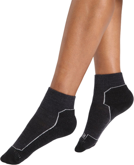 icebreaker Hike+ Light Mini Socks - Women's