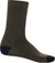 icebreaker Lifestyle Fine Gauge Crew Socks - Men's - Loden - Midnight Navy