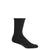 icebreaker City Lite Crew Socks - Women's - Black