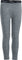 icebreaker 200 Oasis Merino Thermal Leggings - Kids - Gritstone Heather