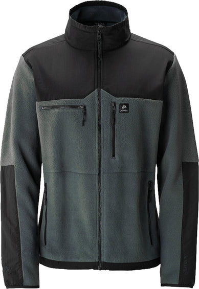 Jones Snowboards Base Camp Recycled Fleece Jacket - Men's