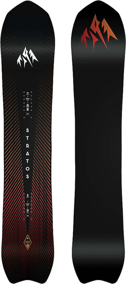 Jones Snowboards Stratos Snowboard - Men's