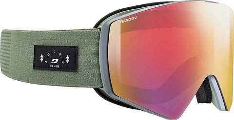 Julbo Razgold Edge Reactiv 1-3 High Contrast Goggles 