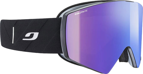 Julbo Razgold Edge Reactiv 1-3 High Contrast Glare Control Goggles 