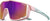 Julbo Fury S Sunglasses - Spectron 3 Lens - Unisex - Pastel Pink - Blue