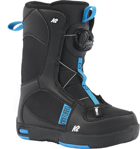 K2 Mini Turbo Boot - Youth